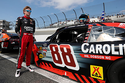 NASCAR Xfinity results