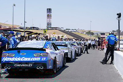 NASCAR Xfinity: NASCAR Xfinity Series Race at Sonoma