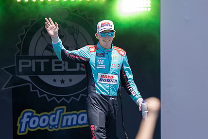 NASCAR prospects