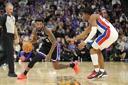 Detroit Pistons, Sacramento Kings, Malik Monk