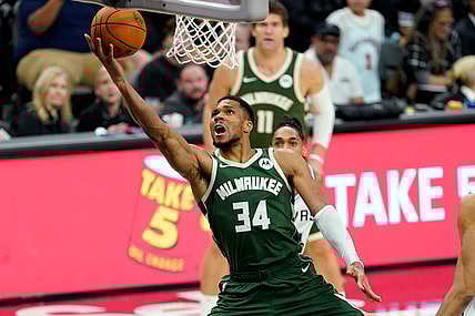 Giannis Antetokounmpo