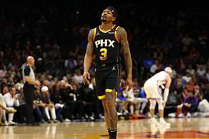 NBA: Oklahoma City Thunder at Phoenix Suns