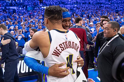 Sacramento Kings, Russell Westbrook