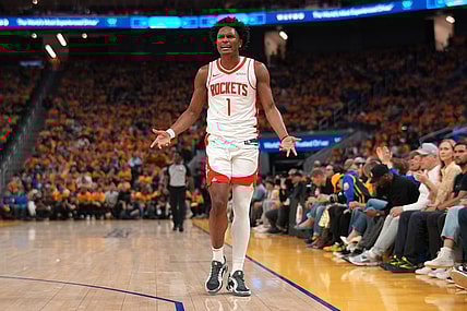 Breakout NBA players houston rockets