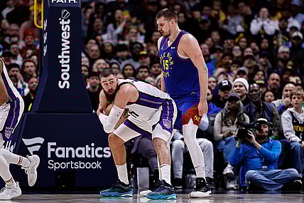 Denver Nuggets, Jonas Valanciunas