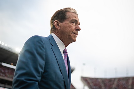 nick saban