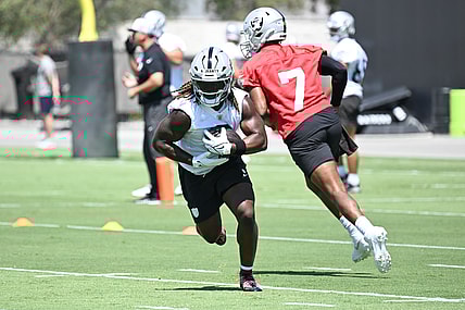 NFL: Las Vegas Raiders Minicamp