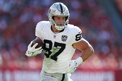 NFL: Las Vegas Raiders at Tampa Bay Buccaneers