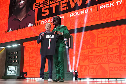 Shemar Stewart