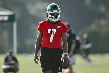 NFL: New York Jets Training Camp
