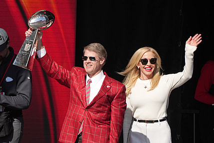 NFL: Super Bowl LVIII-Kansas City Chiefs Celebration