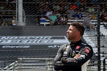 Brickyard 400 winner