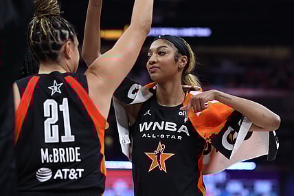 WNBA: All Star Game-Team Collier at Team Clark