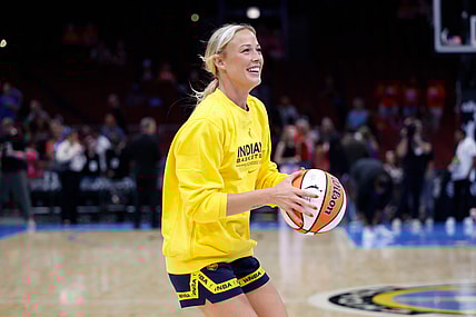 WNBA: Indiana Fever at Chicago Sky