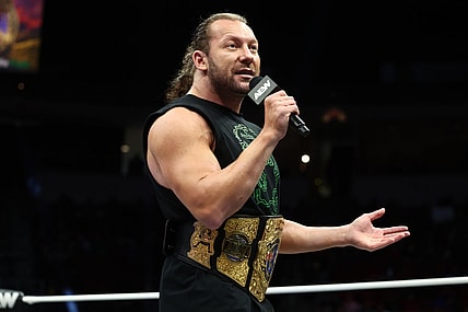 kenny omega