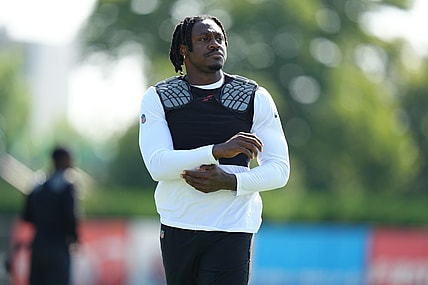 Philadelphia Eagles wide receiver A.J. Brown