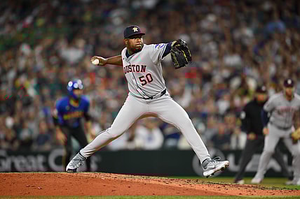 MLB: Houston Astros at Seattle Mariners