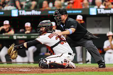 Baltimore Orioles, Adley Ruschman