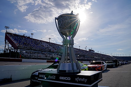 NASCAR Playoff Predictions