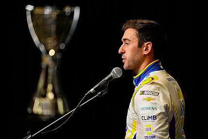 NASCAR: Cup Series Playoff Media Day