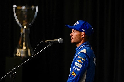 NASCAR: Cup Series Playoff Media Day