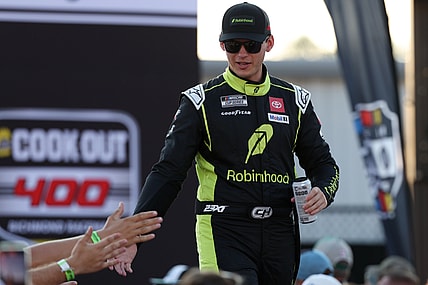 Corey Heim, NASCAR Rumors