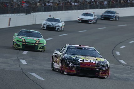 NASCAR, Cook Out 400