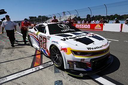 NASCAR results today, Shane van Gisbergen, Watkins Glen
