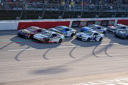 NASCAR race today, Darlington Raceway