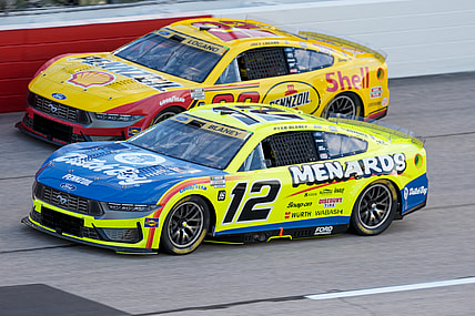 NASCAR Playoff Standings