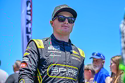 NASCAR Rumors, Justin Haley, Spire Motorsports