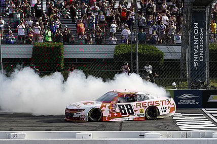 NASCAR Results TOday