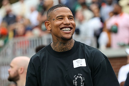 NCAA Football: Miami at Georgia Tech