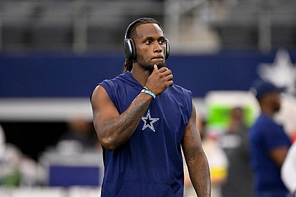 NFL: Baltimore Ravens at Dallas Cowboys