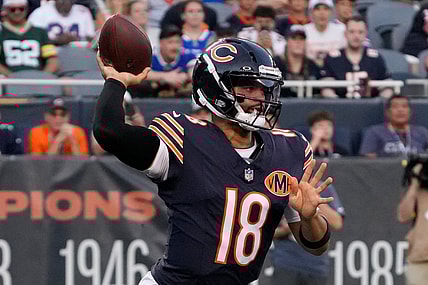 NFL: Buffalo Bills at Chicago Bears