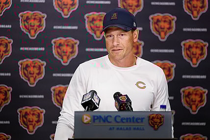 NFL: Chicago Bears Buffalo Bills Joint Practice