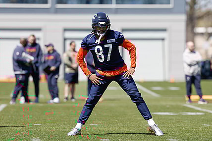 NFL: Chicago Bears Rookie Minicamp