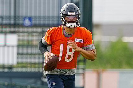 NFL: Chicago Bears Training Camp
