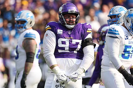 NFL: Detroit Lions at Minnesota Vikings