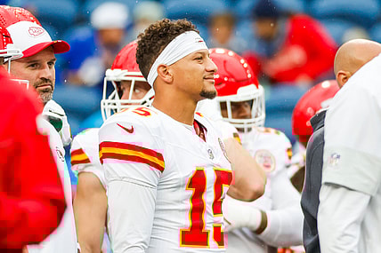 NFL: Kansas City Chiefs at Seattle Seahawks