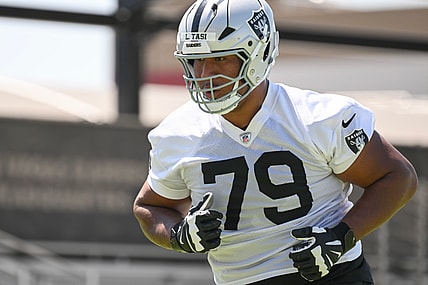 NFL: Las Vegas Raiders Minicamp
