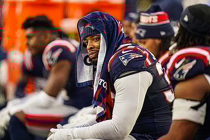 NFL: Los Angeles Chargers at New England Patriots