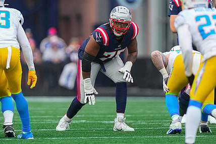 NFL: Los Angeles Chargers at New England Patriots