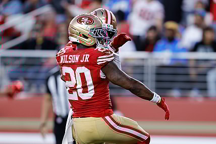 NFL: Los Angeles Chargers at San Francisco 49ers