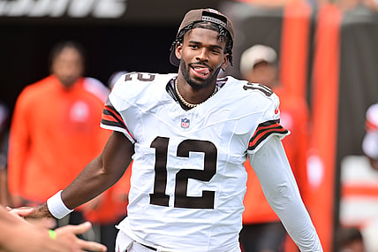 NFL: Los Angeles Rams at Cleveland Browns
