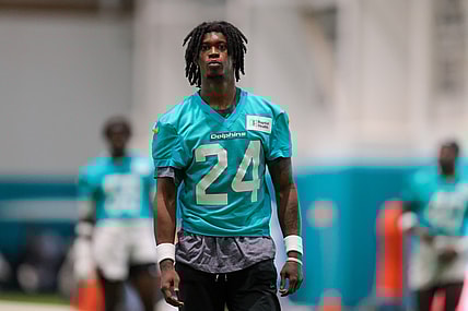 NFL: Miami Dolphins Training Camp