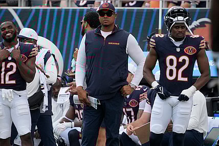 NFL: Miami Dolphins at Chicago Bears