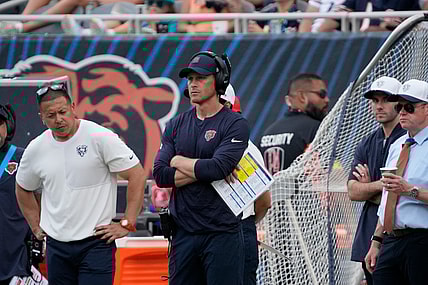 NFL: Miami Dolphins at Chicago Bears