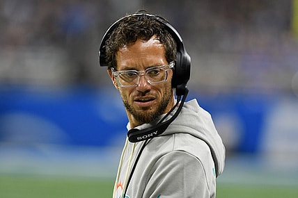 NFL: Miami Dolphins at Detroit Lions