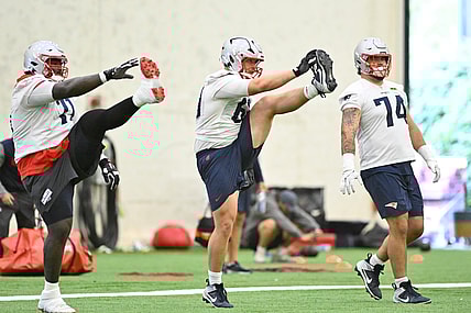 NFL: New England Patriots Minicamp